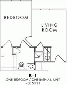 B1 floorplan
